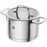 ZWILLING TrueFlow pentola multifunzione Acciaio inossidabile