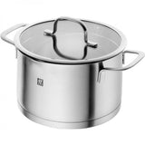 ZWILLING TrueFlow pentola multifunzione Acciaio inossidabile