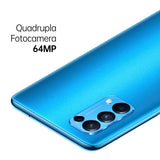 OPPO FIND X3 LITE 5G DUAL SIM 6.43" OCTA CORE 128GB RAM 8GB 5G ITALIA ASTRAL BLUE
