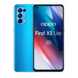 OPPO FIND X3 LITE 5G DUAL SIM 6.43" OCTA CORE 128GB RAM 8GB 5G ITALIA ASTRAL BLUE