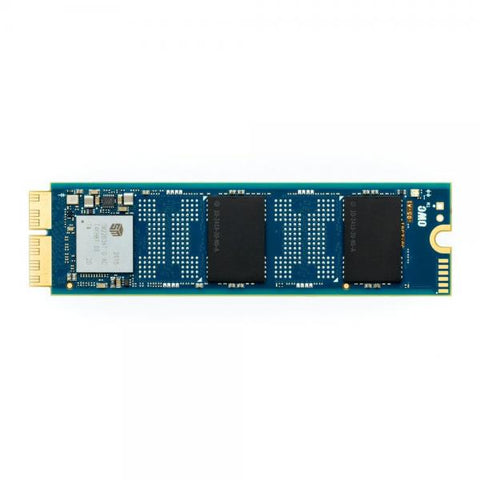 OWC Aura N2 480 GB M.2 PCI Express 3.1 NVMe QLC 3D NAND (480GB OWC Aura N2 SSD Complete Upgrade Solution)