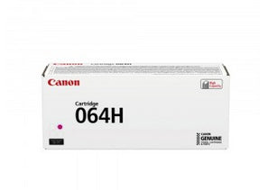 Canon 064H cartuccia toner 1 pz Originale Magenta (CANON 064HM MAGENTA TONER 064HM MF832CDW)