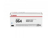 Canon 064 cartuccia toner 1 pz Originale Ciano (064 Toner Cartridge 1 Pc[S] - Original Cyan - Warranty: 12M)