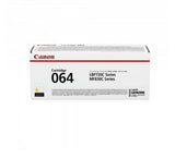 Canon 064 cartuccia toner 1 pezzo(i) Originale Giallo
