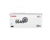 Canon 064H cartuccia toner 1 pz Originale Ciano (CANON 064HC CYAN TONER 064HC MF832CDW)