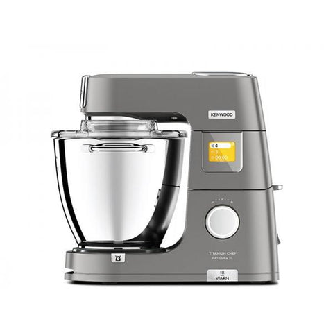 Kenwood AW20010022 macchina per sorbetto Bianco