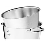 Kenwood KWL90.004SI robot da cucina 1400 W 7 L Argento Bilance incorporate