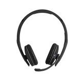 EPOS ADAPT 260 Auricolare Wireless A Padiglione Ufficio USB tipo-C Bluetooth Nero