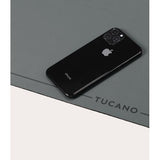 TUCANO DESK PAD MAXI TAPPETINO PER MOUSE XXL IN NEOPRENE ANTISICIVOLO 670 x 420mm GRIGIO