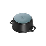 Staub La Cocotte 3,8 L Rotondo Ghisa Pirofila casseruola