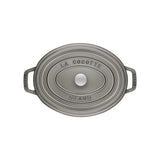 Staub La Cocotte 5,5 L Ovale Ghisa Pirofila casseruola