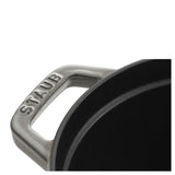 Staub La Cocotte 5,5 L Ovale Ghisa Pirofila casseruola