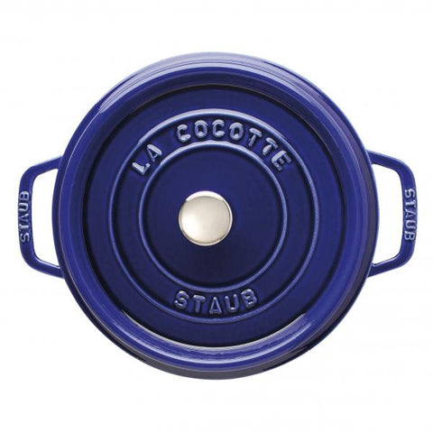 Staub 40510-283-0 forno olandese 3,8 L Blu
