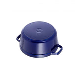 Staub 40510-283-0 forno olandese 3,8 L Blu