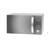 ProfiCook PC-MWG 1176 H Superficie piana Microonde combinato 23 L 800 W Acciaio inossidabile