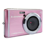 AgfaPhoto Compact DC5200 Fotocamera compatta 21 MP CMOS 5616 x 3744 Pixel Rosa