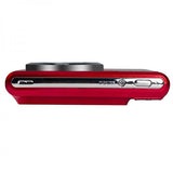 AgfaPhoto Compact DC5200 Fotocamera compatta 21 MP CMOS 5616 x 3744 Pixel Rosso