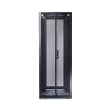 APC NetShelter SX 42U 750mm Wide x 1200mm Deep Enclosure Rack indipendenti Nero (APC NetShelter SX Enclosure with Roof)