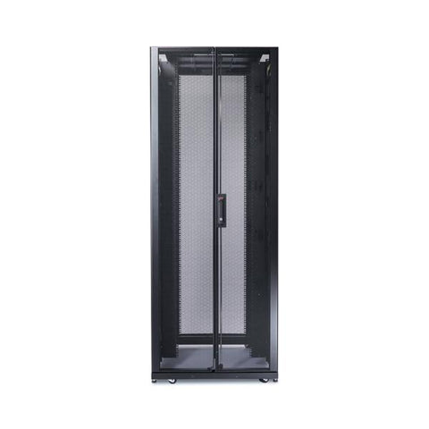 APC NetShelter SX 42U 750mm Wide x 1200mm Deep Enclosure Rack indipendenti Nero (APC NetShelter SX Enclosure with Roof)