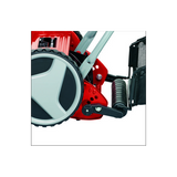 Einhell GC-HM 400 Tagliaerba a spinta Rosso, Acciaio