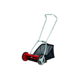 Einhell GC-HM 400 Tagliaerba a spinta Rosso, Acciaio