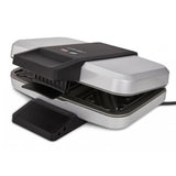 Cloer 6259 tostiera Nero, Argento