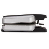 Cloer 6259 tostiera Nero, Argento
