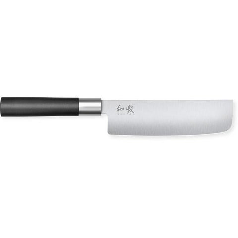 kai Nakiri Acciaio 1 pz Mezzaluna