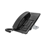 Fanvil H3W telefono IP Nero 2 linee Wi-Fi