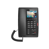 Fanvil H5W telefono IP Nero 2 linee Wi-Fi