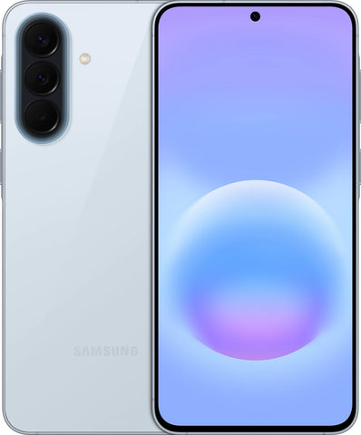 Samsung A576B Galaxy A57 5G 128 GB (Awesome Icyblue) (SM-A576BLBBEUB)