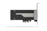 ToughArmor M.2 NVMe to PCIe 5.0 x 4 card w/tray (MB840M5P-B)