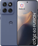 Motorola Solutions Motorola Edge 60 Fusion - 5G Smartphone - Dual-SIM - RAM 8 GB / Interner Speicher 256 GB - microSD slot - pOLED-Display - 6.67" - 2712 x 1220 Pixel (120 Hz) (PB7E0037SE)