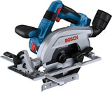 Bosch GKS 18V-57-2 L PROFESSIONAL 16,5 cm Schwarz - Blau - Silber 5000 U/min (06016C1100)