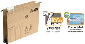 ELBA Hngesammler vertic ULTIMATE, Kunststoffboden, 20 mm - fr den Markt: D - L - A - CH - 1 Stck