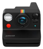 Polaroid Now+ Gen3 Camera Black Sofortbildkamera Schwarz Bluetooth, mit eingebautem Blitz (9120134280244)