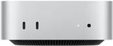APPLE Mac Mini Z1CF M4 10C CPU/10C GPU/16C N.E. 16GB 1TB SSD Gbit Eth DE Silber (Z1CF-MU9D3D/A-07L9Q9)
