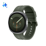 Samsung Galaxy Watch 9 Silver 44mm EU Model (SM-L350NZSAEUE)