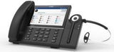 Mitel Integrated DECT Headset - Headset - On-Ear - DECT - kabellos - fr MiVoice 6930 IP Phone, 6940 IP Phone