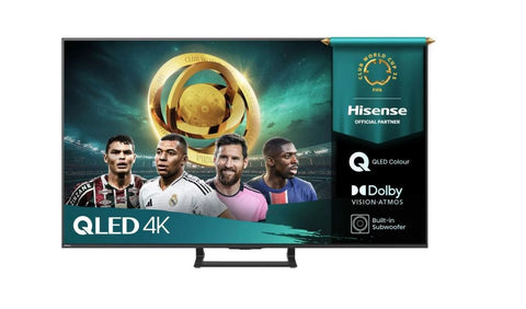 Hisense 55A7Q - 55" - QLED-TV UHD Multituner BT Smart Dolby Vision HDR10+ [Energieklasse E] (20016324)