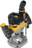 DEWALT DCW620NT-XJ Akku-Oberfrse (DCW620NT-XJ)