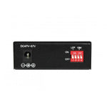 ALLNET ALL-MC202P-SFP1-POE convertitore multimediale di rete 1000 Mbit/s Modalità multipla, Modalità singola Nero