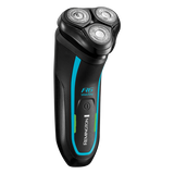 REMINGTON R6000 RASOIO ELETTRICO RICARICARICABILE WATERPROOF TESTINE MULTIDIREZIONALI LAME A DOPPIA TRACCIA NERO