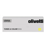 OLIVETTI B0951 TONER GIALLO PER STAMPANTE OLIVETTI D-COLOR P2021 2.800 PAGINE