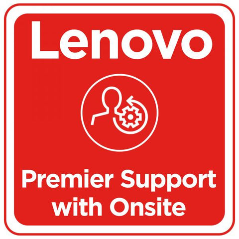 Lenovo 2 Anni Premier Support Con Onsite (POST WARRANTY 2Y PREMIER SUPPORT)