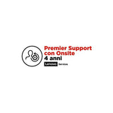 Lenovo 4 Anni Premier Support Con Onsite