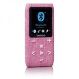 Lenco Xemio-861 Lettore MP4 8 GB Rosa