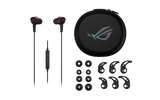 ASUS ROG Cetra Core II Cuffia Auricolare Connettore 3.5 mm Nero