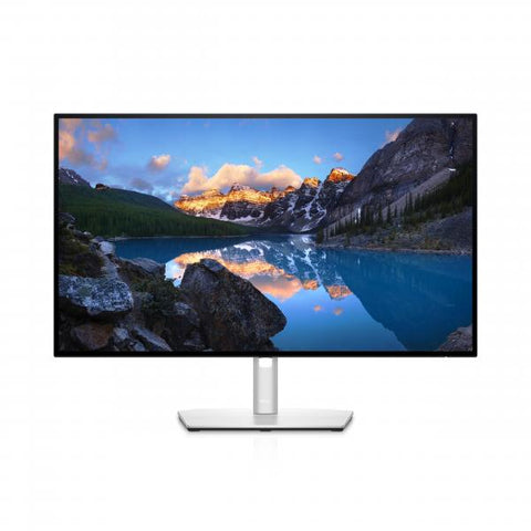 DELL UltraSharp U2722D 68,6 cm (27") 2560 x 1440 Pixel Quad HD LCD Nero, Argento