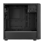 COOLER MASTER E500-KG5N-S00 ELITE CASE MIDI TOWER M-ITX/M-ATX/ATX PANNELLO LATERALE IN VETRO TEMPERATO 2XUSB3.2 1X120MM-FAN BLACK